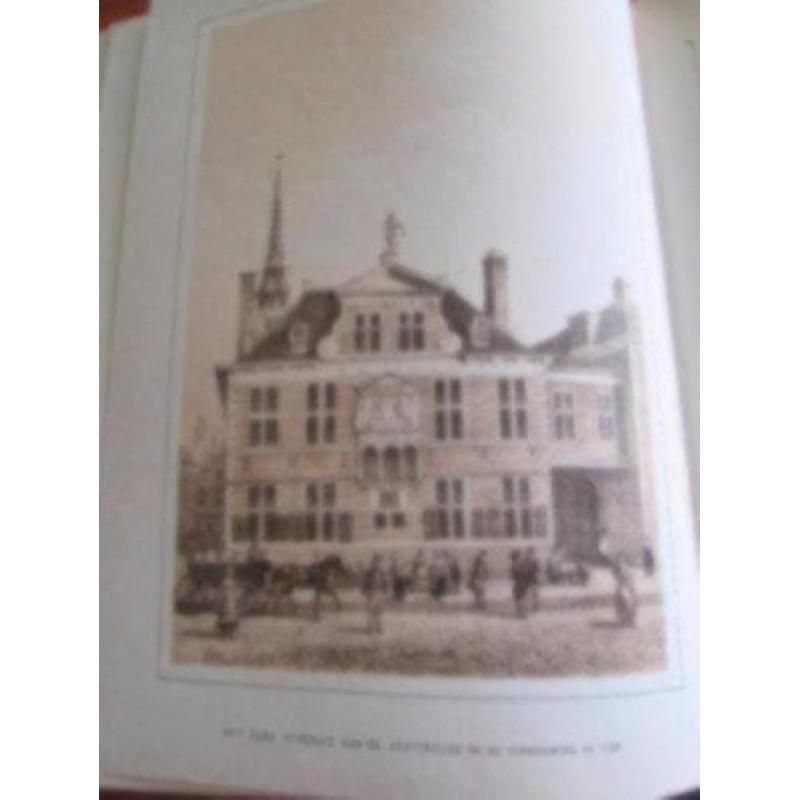 Mr. H.A. van Berckel e.a. - Rotterdam geschetst in zijne voo