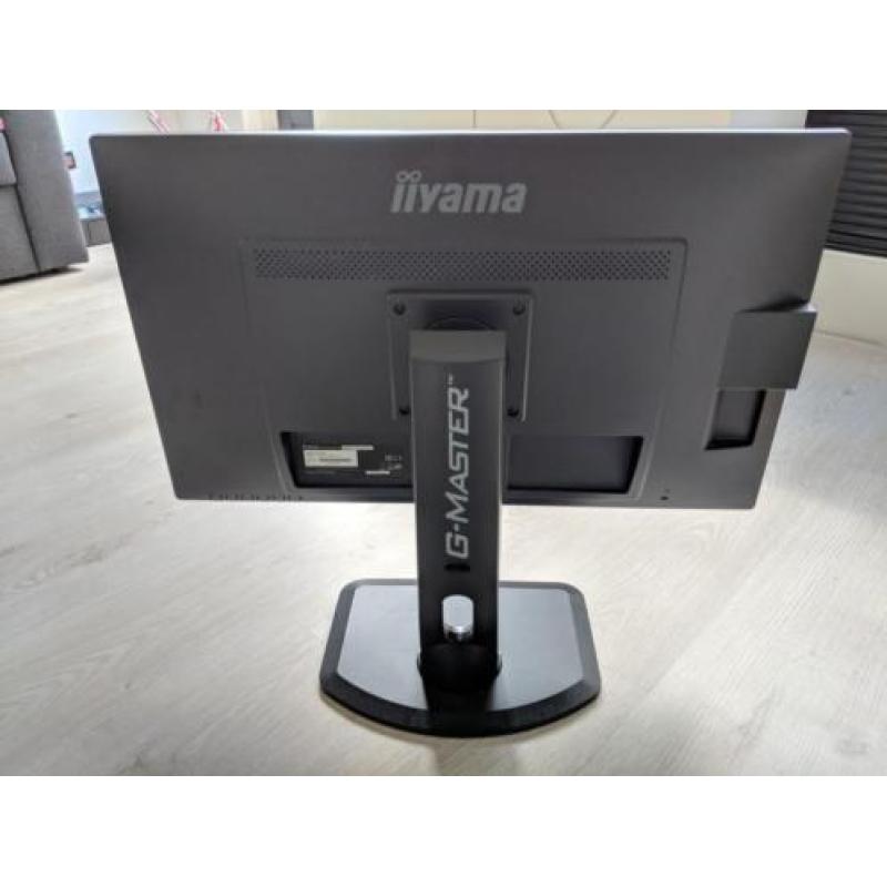 liyama G-Master GB2783QSU-B1 Silver Crow