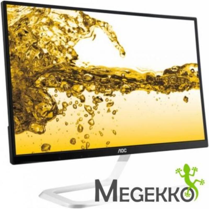 AOC 27" I2781FH Full HD IPS Zwart