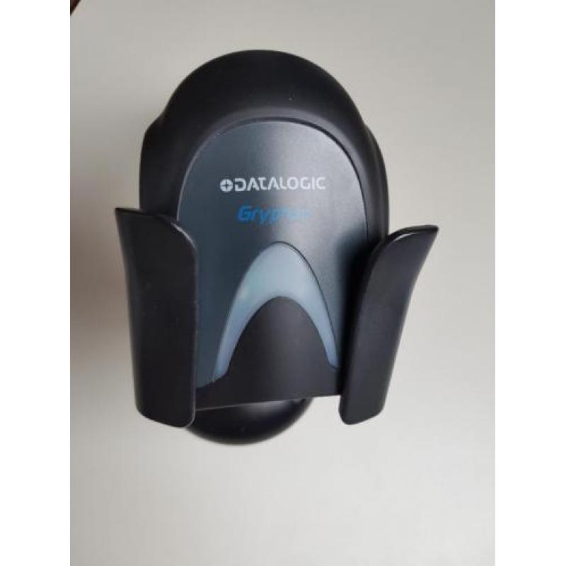 Datalogic Gryphon GD4330 BK Barcode scanner incl. standaard