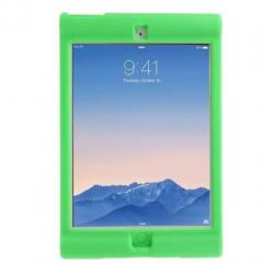 Apple iPad Air 2 - Val Bestendig Zachte PU lederen Back Case