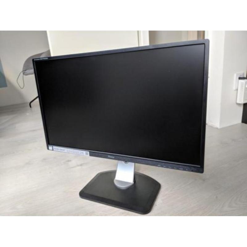 liyama G-Master GB2783QSU-B1 Silver Crow