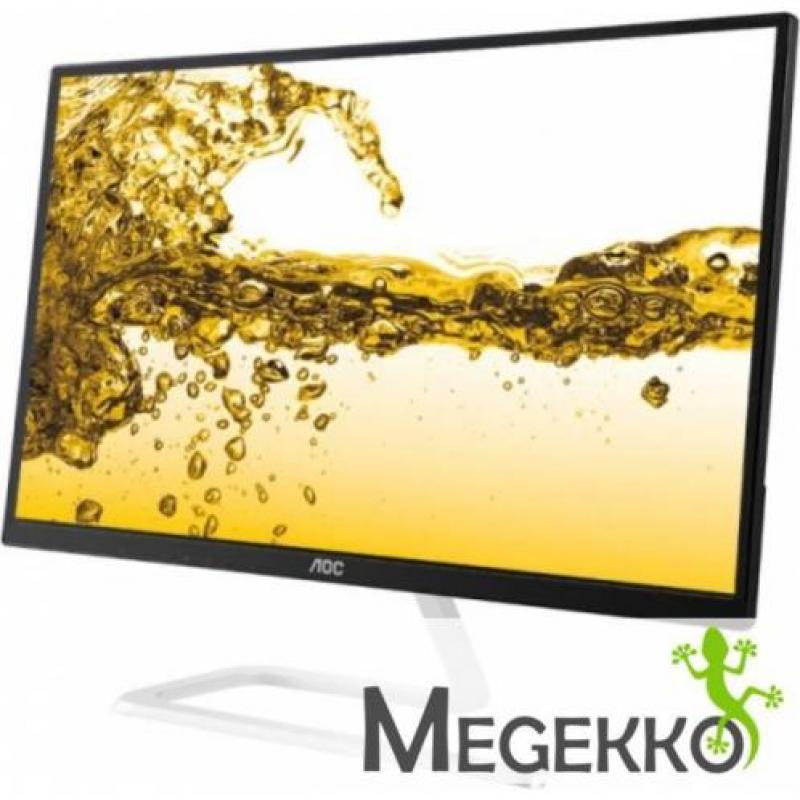 AOC 27" I2781FH Full HD IPS Zwart