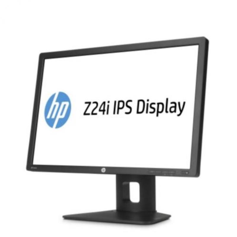 HP Z Display Z24i Reactietijd: 8ms Video in: DisplayPort