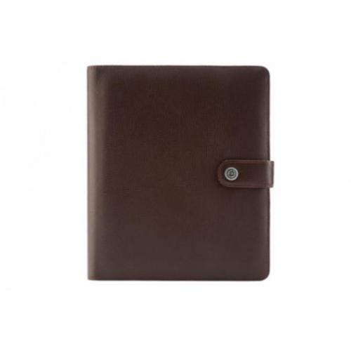 Booqpad lederen iPad hoes organizer notitieblok