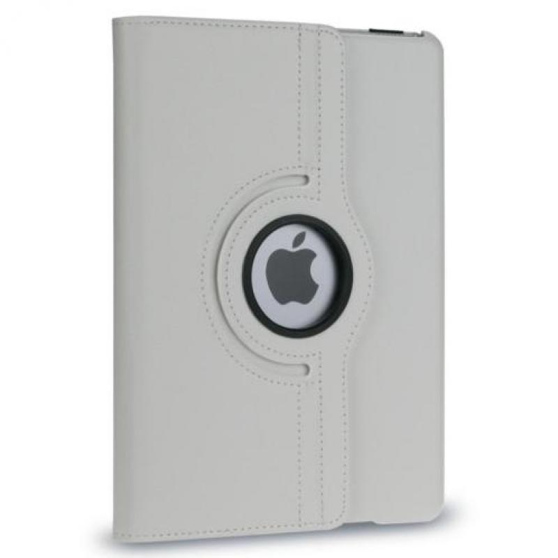 360° Draaibare hoes wit iPad Pro 10.5"