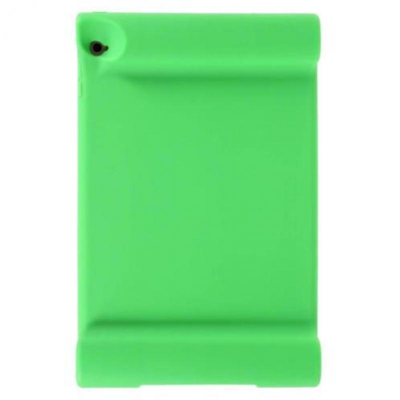 Apple iPad Air 2 - Val Bestendig Zachte PU lederen Back Case
