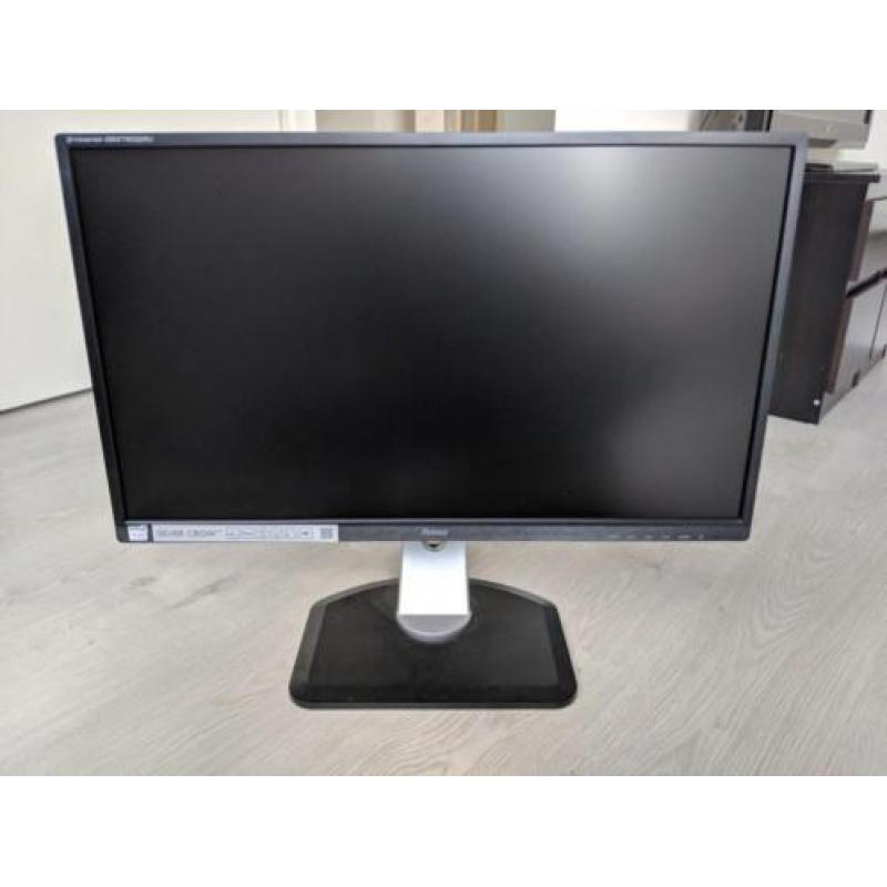 liyama G-Master GB2783QSU-B1 Silver Crow