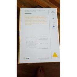 Zagg keyboard Ipad air mini zwart