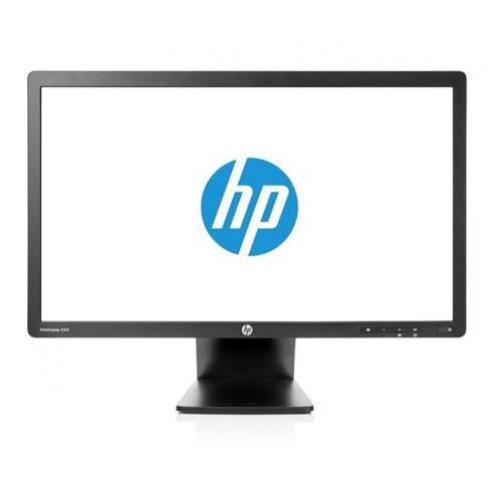 HP EliteDisplay E231 Zwart 23 Reactietijd: 5ms Garantie: 1 J