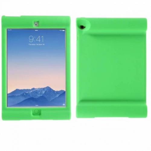 Apple iPad Air 2 - Val Bestendig Zachte PU lederen Back Case