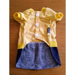 Kleding voor hondje