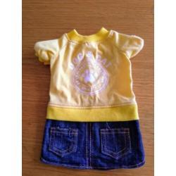 Kleding voor hondje