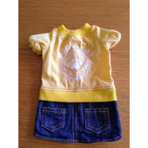 Kleding voor hondje