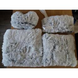 Bekleding voor honden huis of katten huis prince op maat