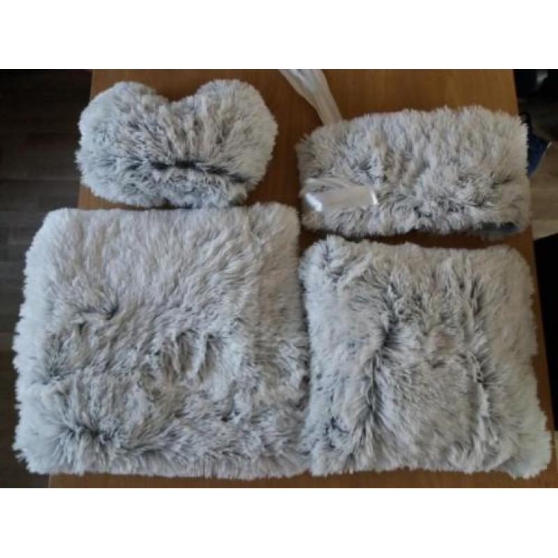 Bekleding voor honden huis of katten huis prince op maat