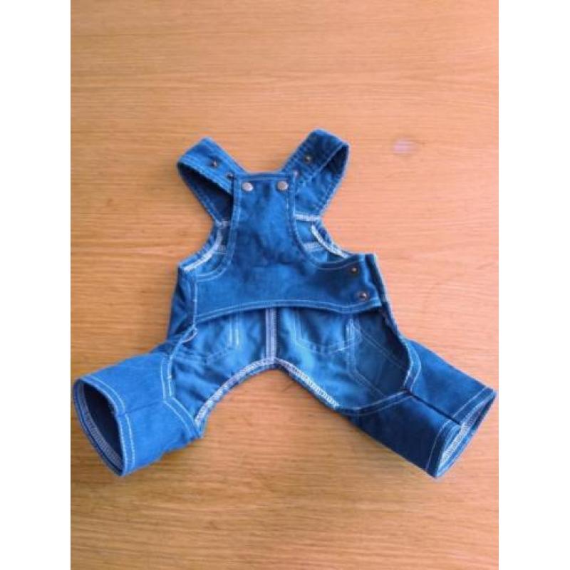 Kleding voor hondje
