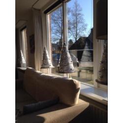 Kerstdecoratie/raamdecoratie