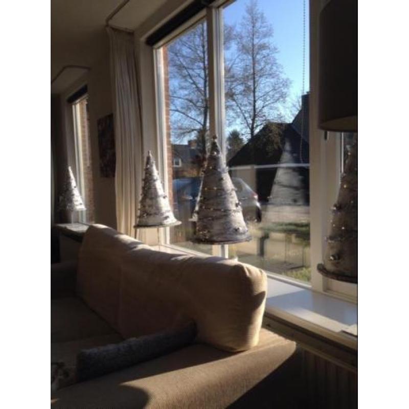 Kerstdecoratie/raamdecoratie