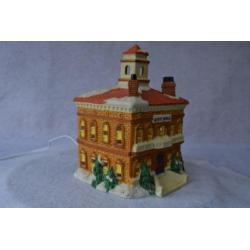 Dickensville Kerstdorp City Hall