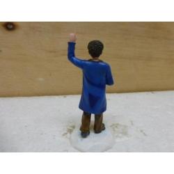 luville Bobby Tailor kerstdorp poppetje figurine kerst