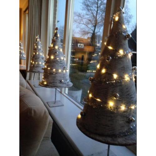 Kerstdecoratie/raamdecoratie
