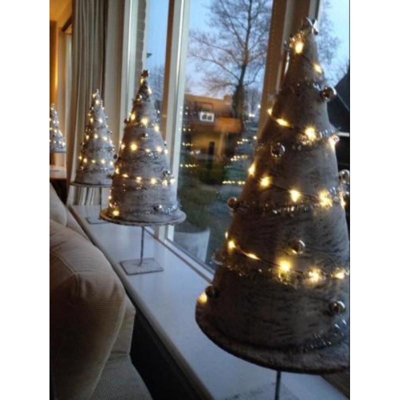 Kerstdecoratie/raamdecoratie