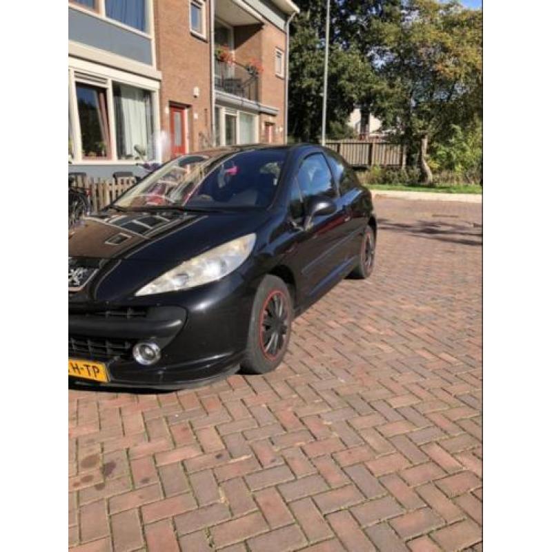 nette peugeot 207