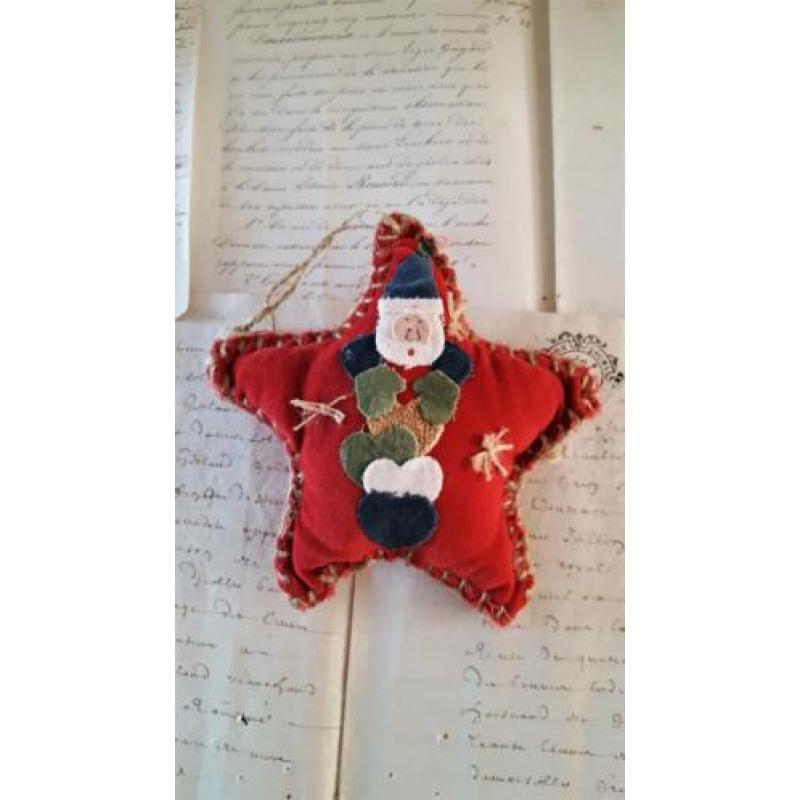 Lot kerstballetjes *Style by Adriana*