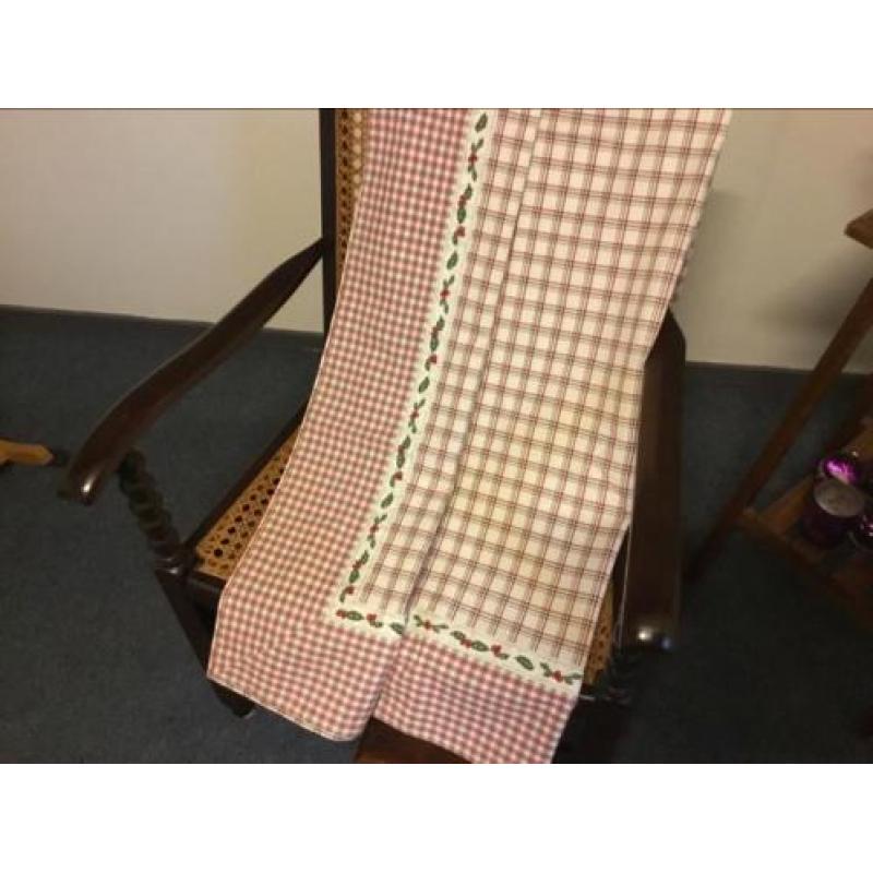 Kersttafelkleed 150 x 150 Clayre&Eef