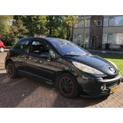 nette peugeot 207