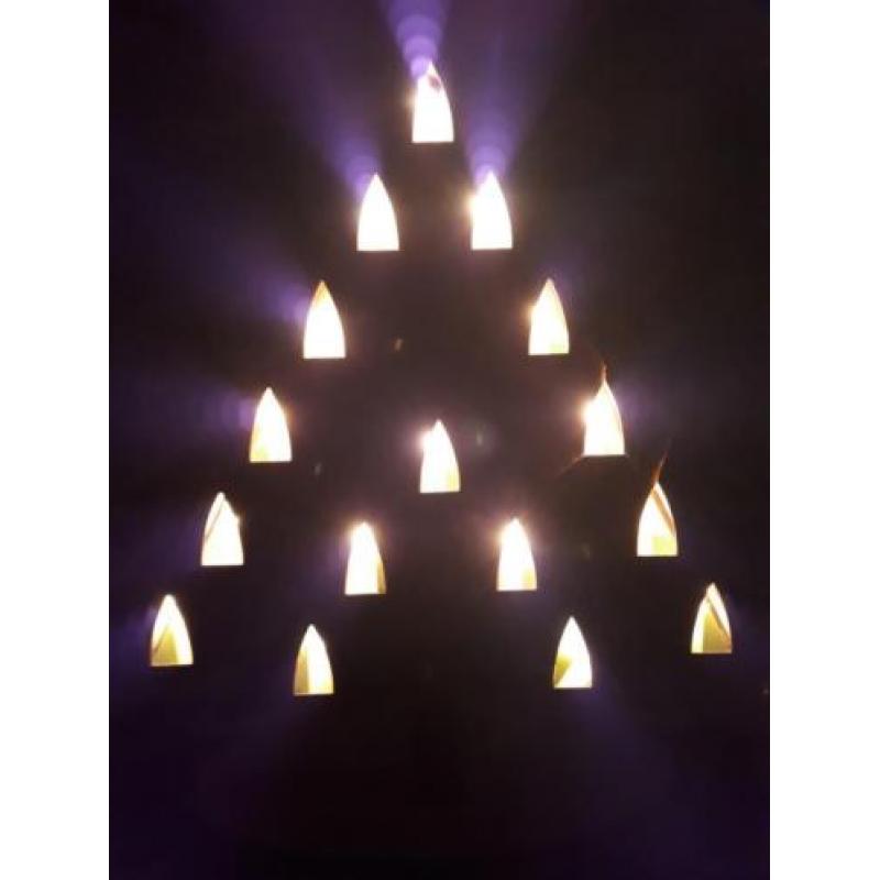 Oude Philips kerstboom verlichting