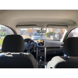 nette peugeot 207