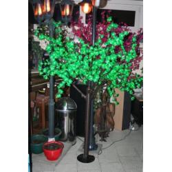 Led verlichting Sier of decoratieboom groen nr 2