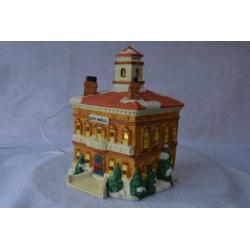 Dickensville Kerstdorp City Hall