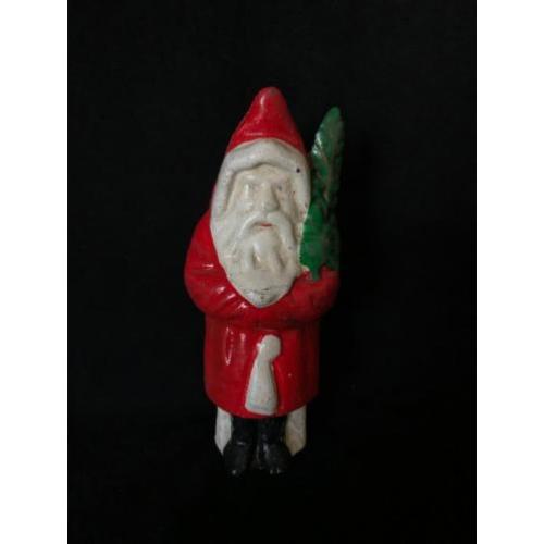 Kerstman (Gietijzer).