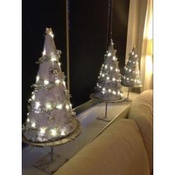 Kerstdecoratie/raamdecoratie