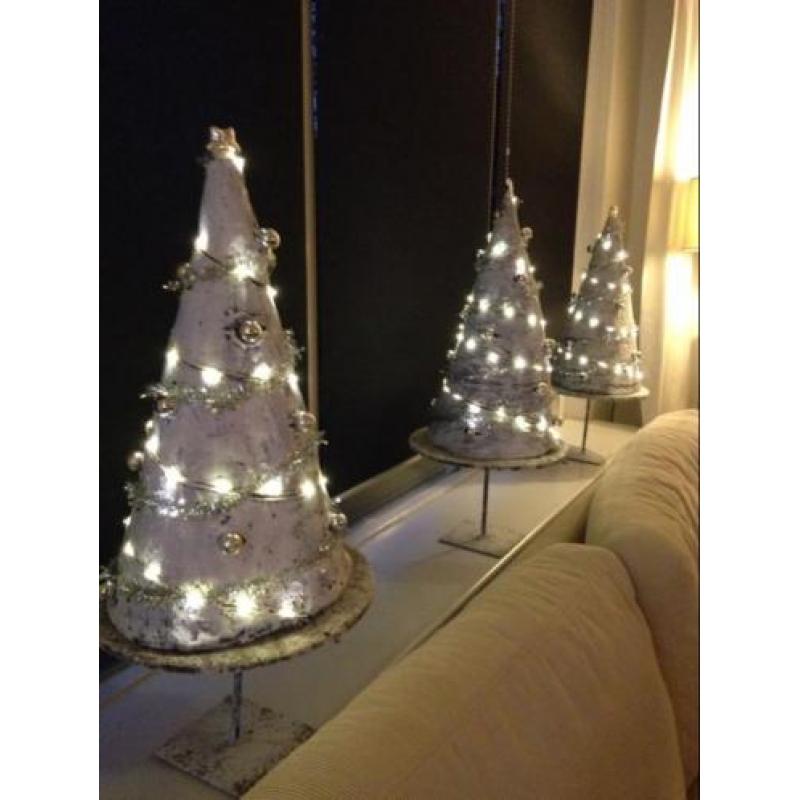Kerstdecoratie/raamdecoratie