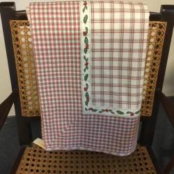 Kersttafelkleed 150 x 150 Clayre&Eef