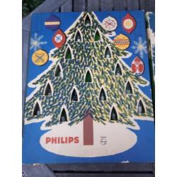 Oude Philips kerstboom verlichting