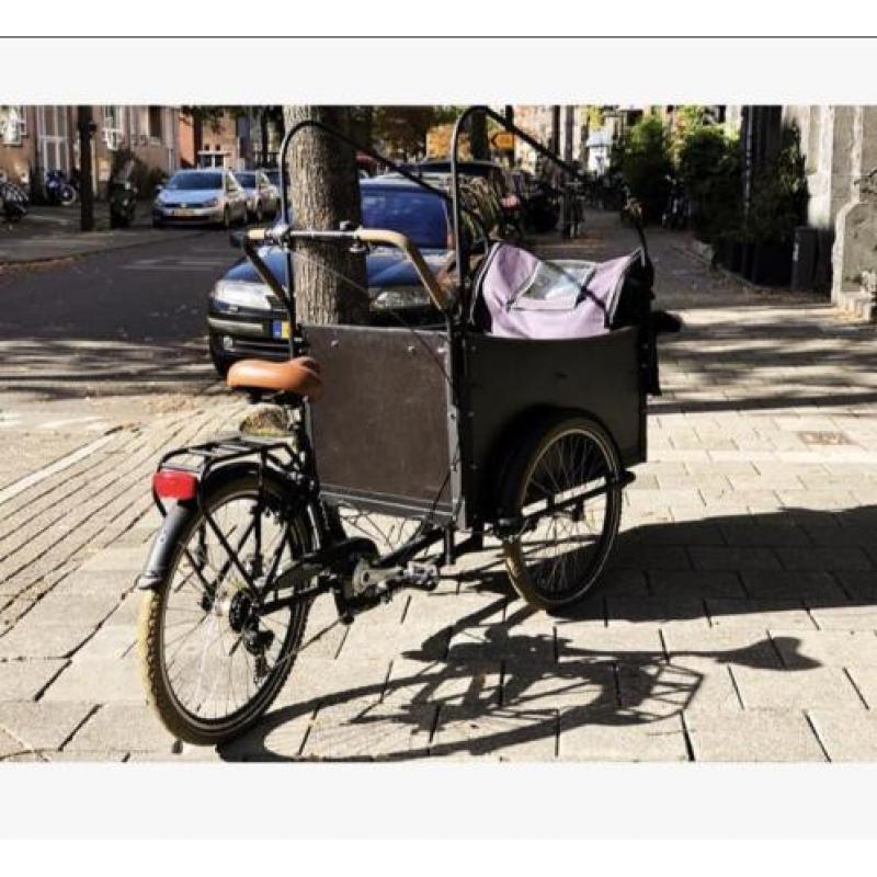 Bakfiets!!!