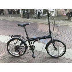 Nieuwe vouwfiets 100% rijklaar! 6 versnelling 20 inch NIEUW!