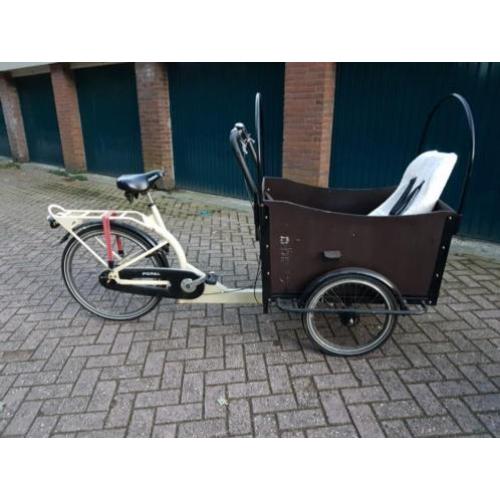 Cangoo Popal bakfiets