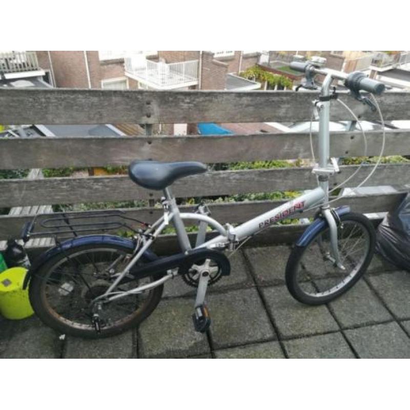 VouwFiets