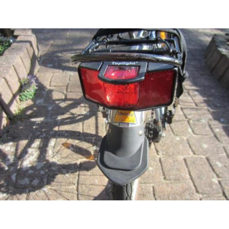 Vouwfiets Dahon 7 versnellingen