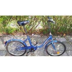 Mooie vouwfiets