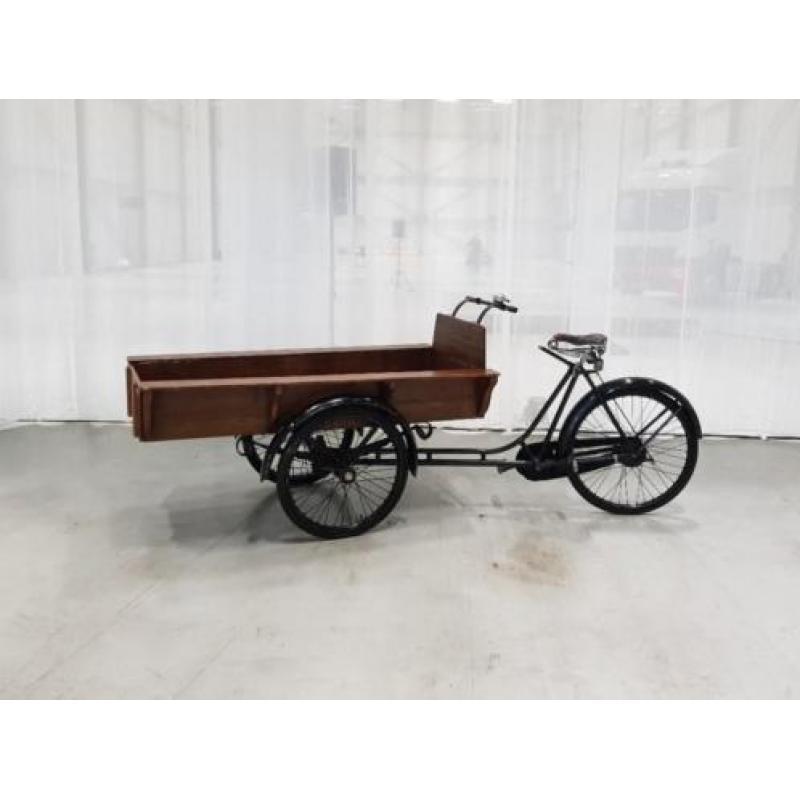 Nostalgische Oude Bakfiets - te Huur