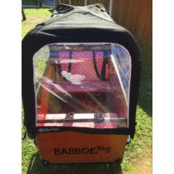 Babboe elektrische bakfiets