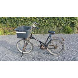 bakfiets/postfiets