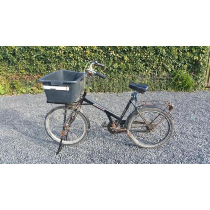 bakfiets/postfiets